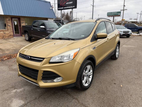 2014 Ford Escape SE