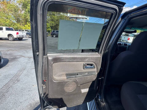 2012 GMC Canyon SLE-1