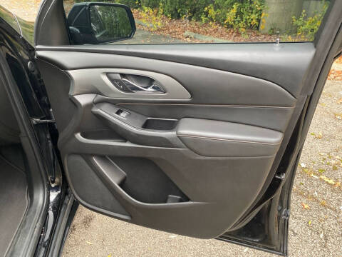 2019 Chevrolet Traverse LS