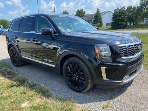 2021 Kia Telluride SX