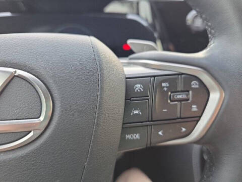 2025 Lexus NX 250
