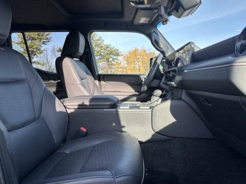 2025 Toyota Land Cruiser