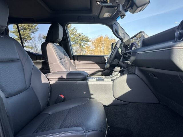 2025 Toyota Land Cruiser