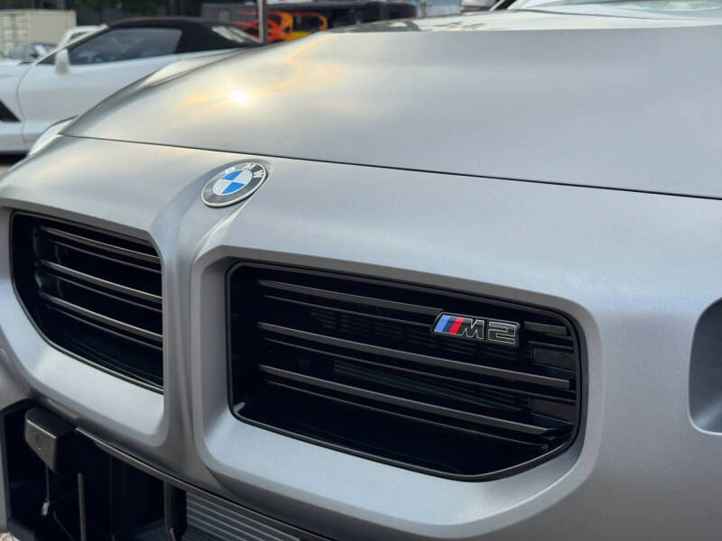 2026 BMW M2