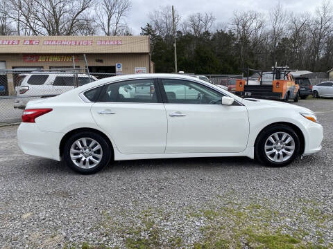 2017 Nissan Altima