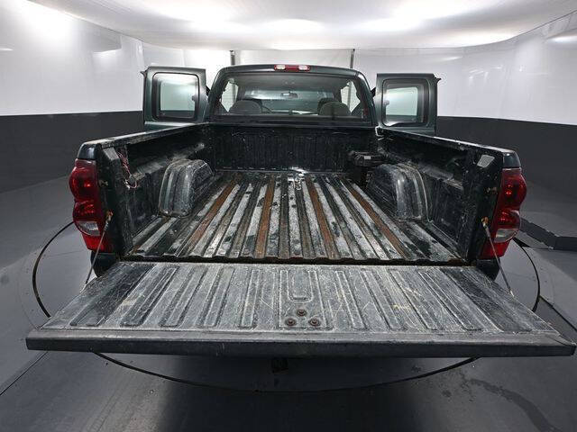 2003 Chevrolet Silverado 1500