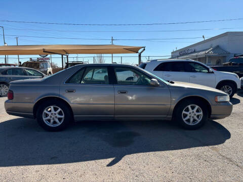 2002 Cadillac Seville