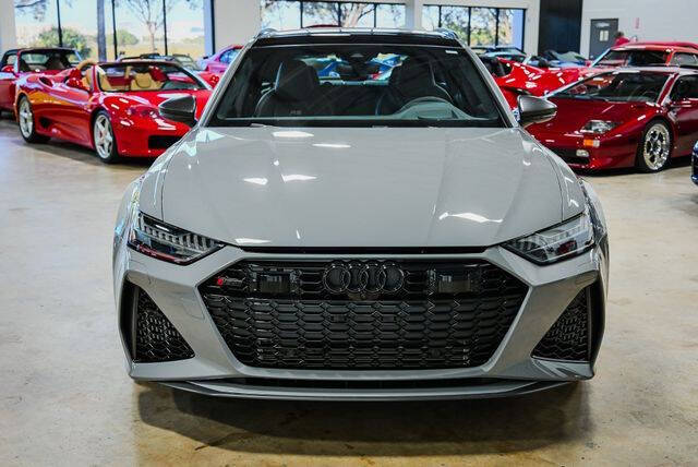 2024 Audi RS 6 Avant 4.0T quattro Avant performance