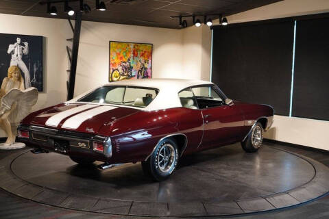 1970 Chevrolet Chevelle