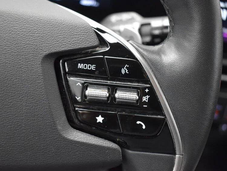 2023 Kia Niro EV Wind