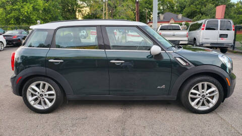 2014 MINI Countryman Cooper S ALL4