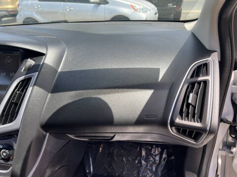 2014 Ford Focus Titanium