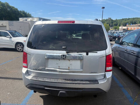 2014 Honda Pilot LX