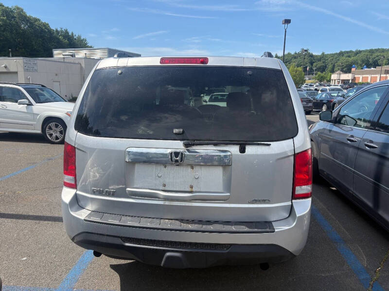 2014 Honda Pilot LX