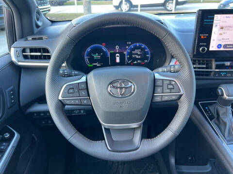 2025 Toyota Sienna Limited 7-Passenger