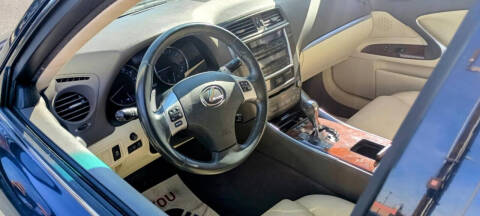 2012 Lexus IS 250