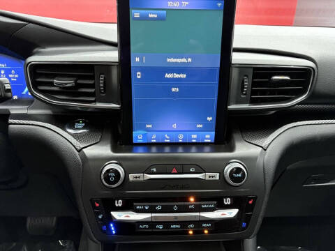 2020 Ford Explorer ST