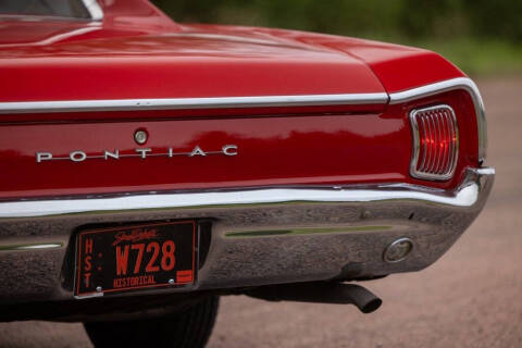 1966 Pontiac Tempest