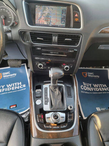 2013 Audi Q5 2.0T quattro Premium Plus