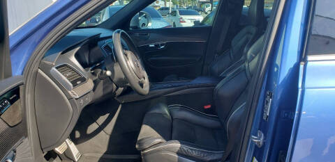 2019 Volvo XC90 T6 R-Design