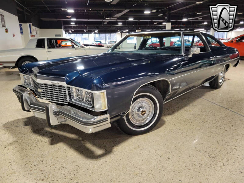 1974 Chevrolet Impala