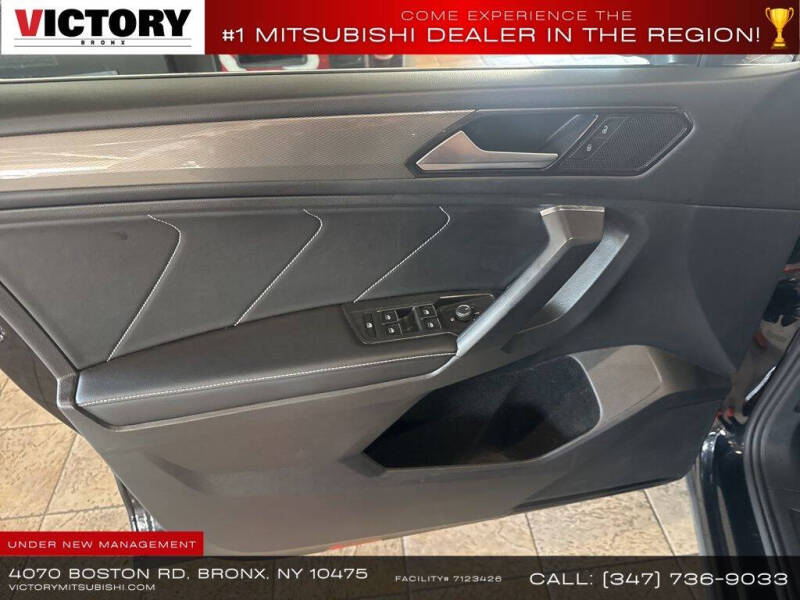 2022 Volkswagen Tiguan SE 4Motion