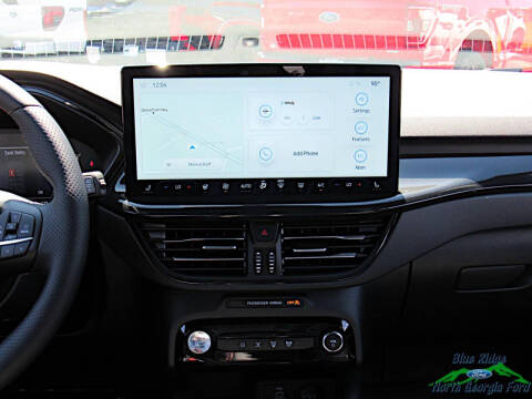 2025 Ford Escape Hybrid ST-Line