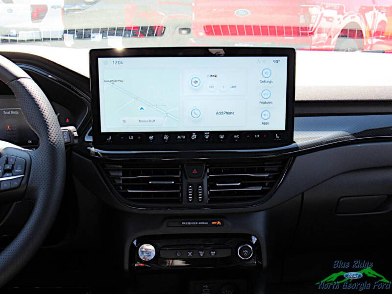 2025 Ford Escape Hybrid ST-Line