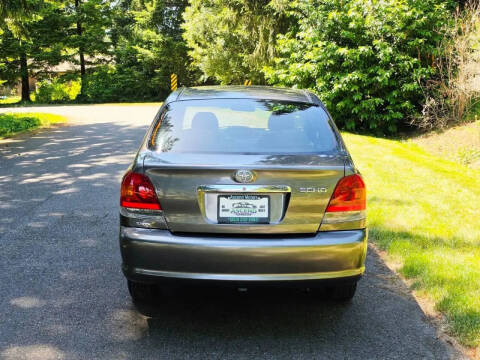 2003 Toyota ECHO