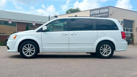 2016 Dodge Grand Caravan SXT