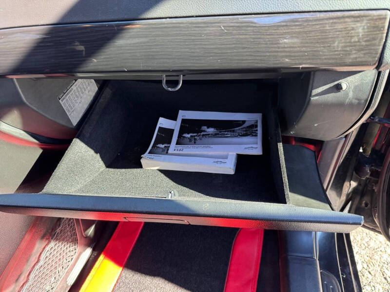 2014 Chevrolet Captiva Sport LT