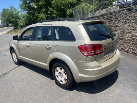 2010 Dodge Journey SE