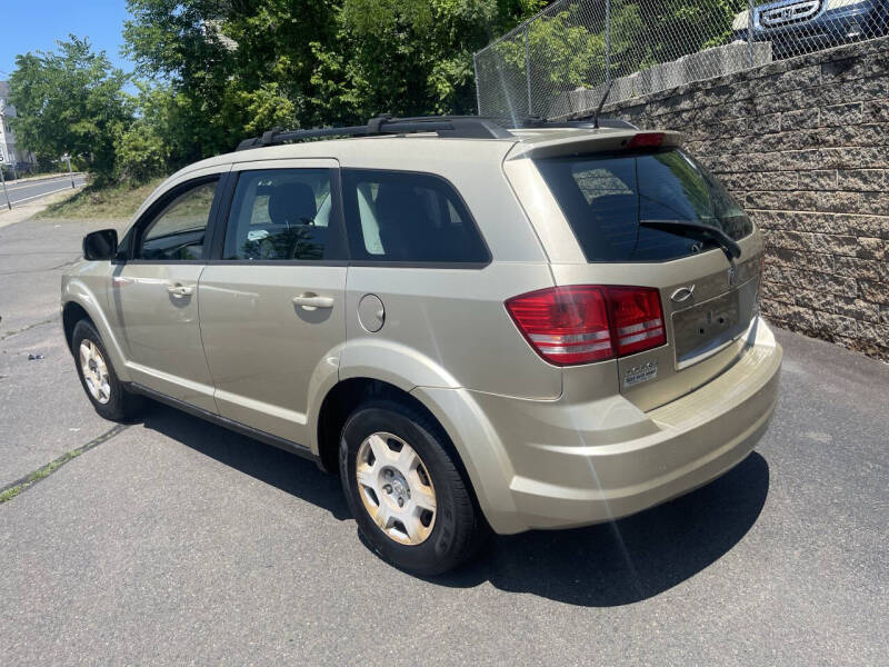 2010 Dodge Journey SE