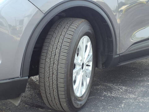 2024 Ford Escape Active