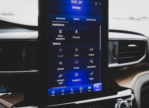 2021 Ford Explorer King Ranch