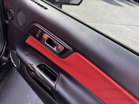 2015 Ford Mustang GT Premium