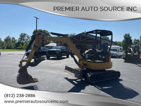 2017 Caterpillar 303E CR