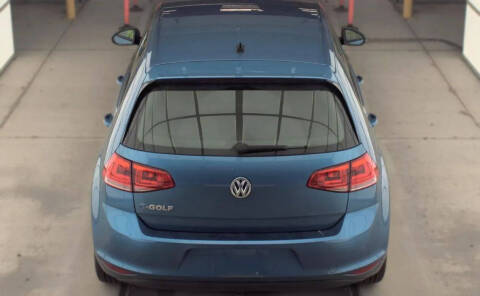 2016 Volkswagen e-Golf SE