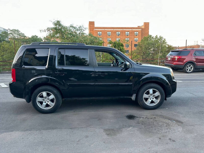 2010 Honda Pilot for sale at BLS AUTO SALES LLC in Bronx NY