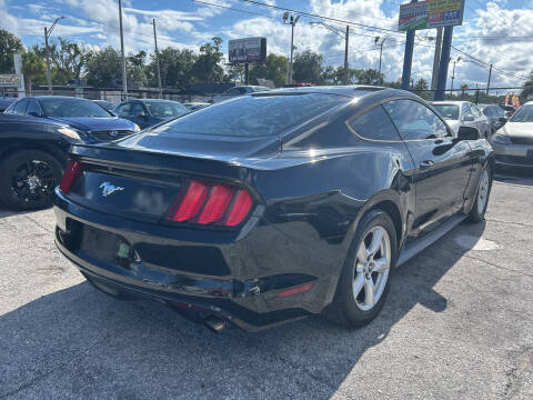 2015 Ford Mustang EcoBoost