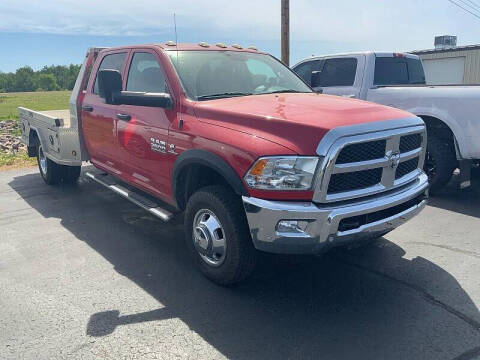 2018 RAM 3500