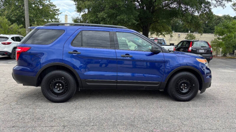 2014 Ford Explorer