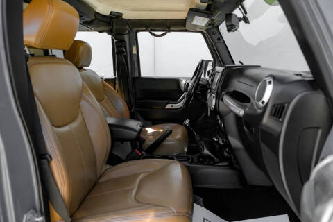 2015 Jeep Wrangler Unlimited