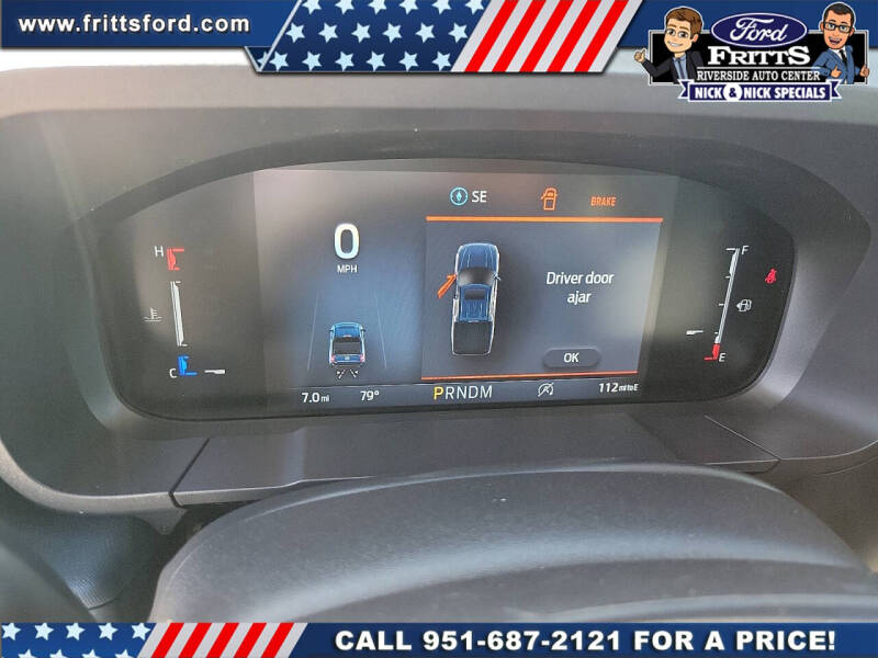 2026 Ford Maverick Lobo