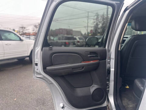 2012 Chevrolet Tahoe LT