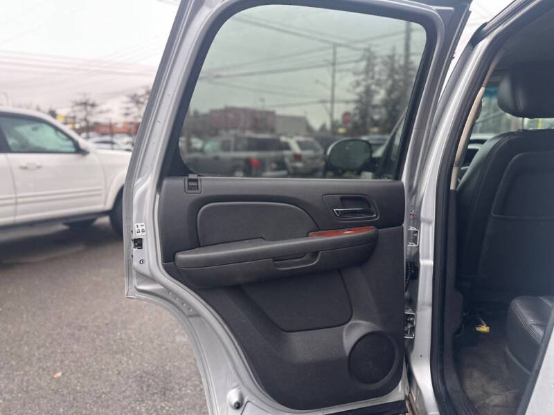 2012 Chevrolet Tahoe LT