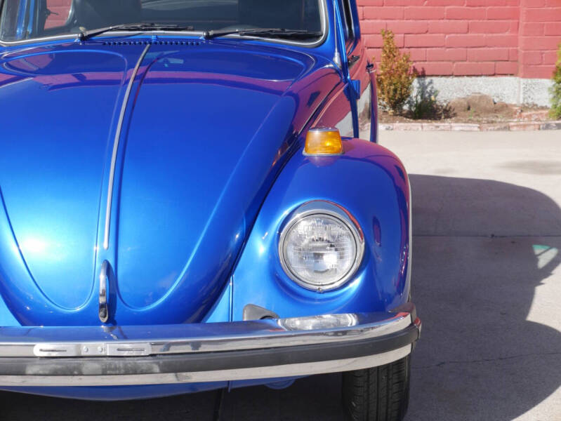 1977 Volkswagen Beetle
