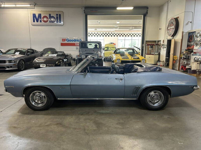 1969 Chevrolet Camaro