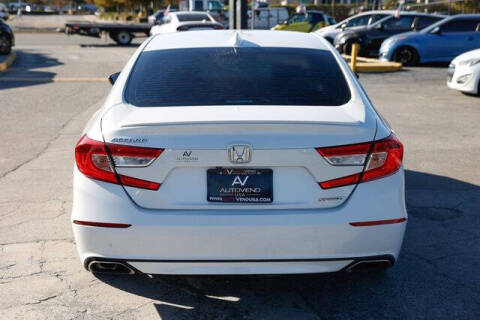 2019 Honda Accord Sport