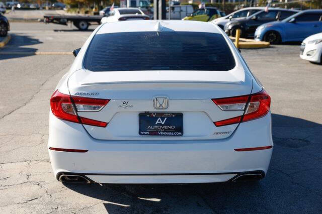 2019 Honda Accord Sport